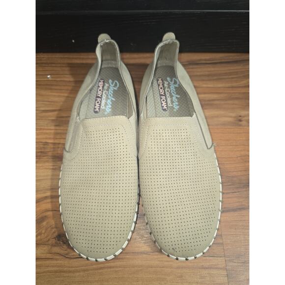 skechers sepulveda A La Mode Slip Ons Womens Size 7 - Picture 1 of 5